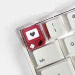 game-console-keycaps-red