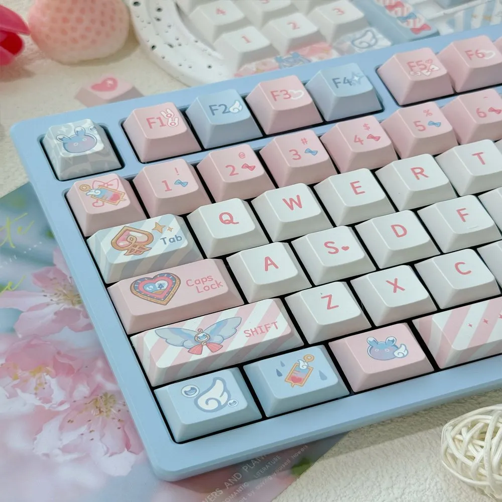 genshin-impact-sigewinne-oem-keycap-set-side