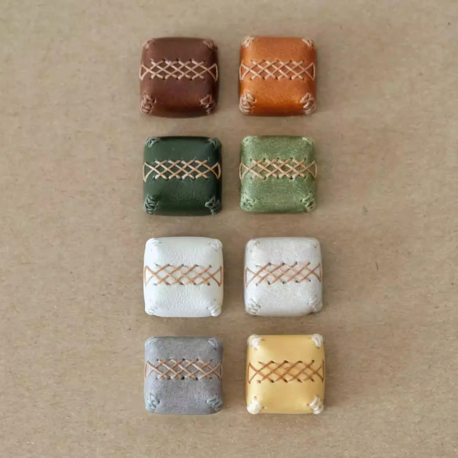 genuine-leather-small-square-keycaps-cover