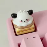 hello-kitty-characters-mini-cake-keycaps-pochacco
