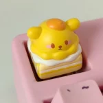 hello-kitty-characters-mini-cake-keycaps-pompompurin