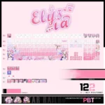 honkai-impact-3rd-elysia-oem-keycapset-elysia