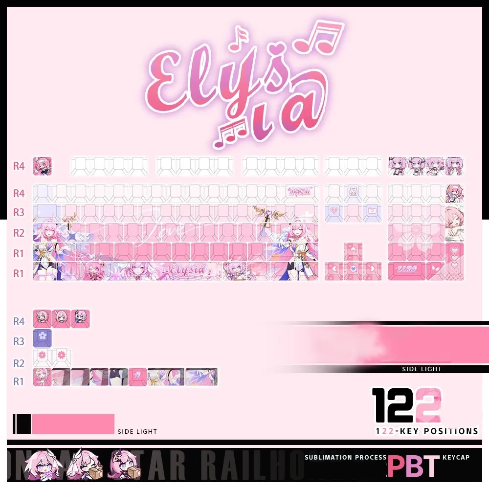 honkai-impact-3rd-elysia-oem-keycapset-front