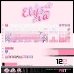 honkai-impact-3rd-elysia-oem-keycapset-side