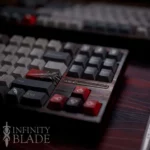 infinity-blade-themed-oem-keycap-set-side