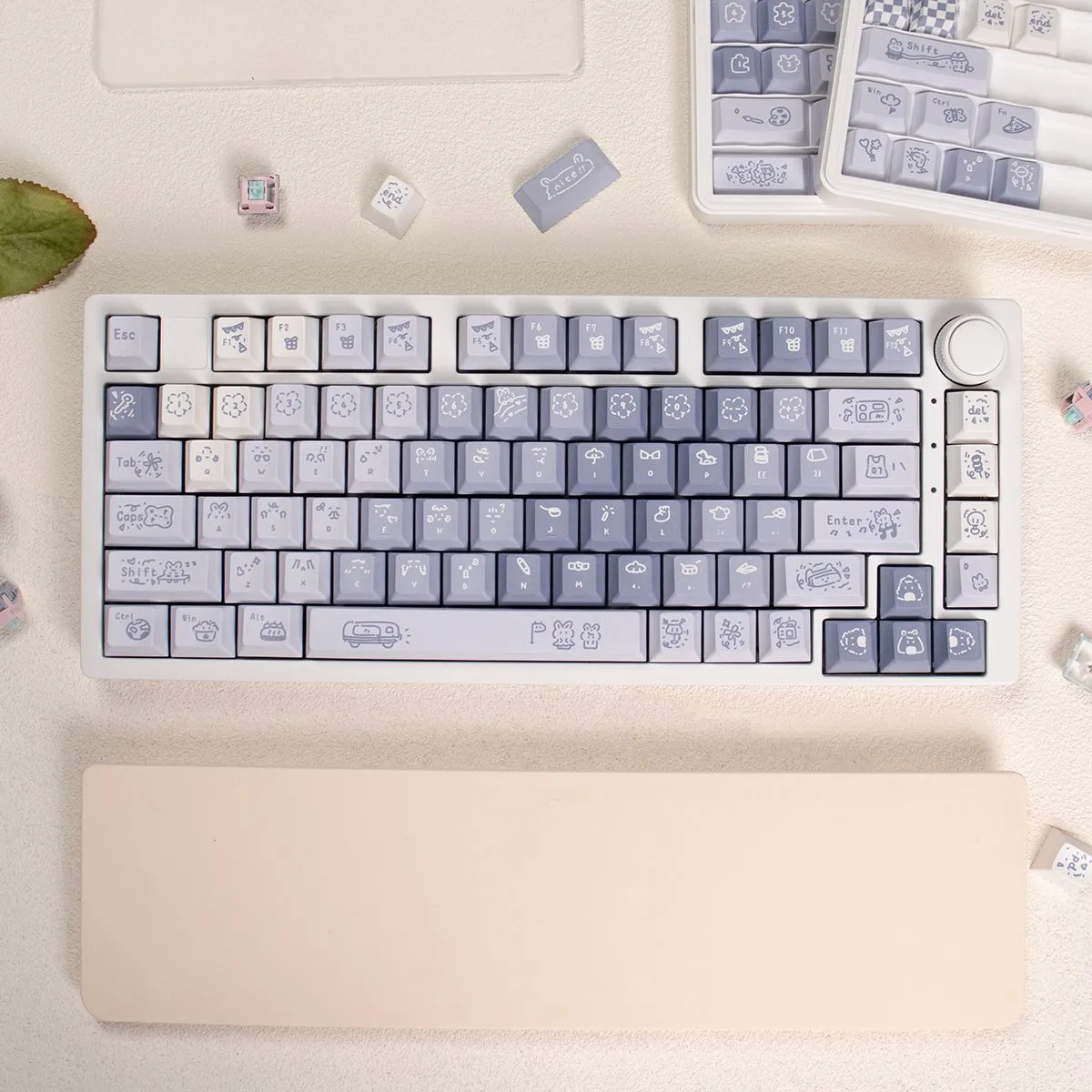 kindergarten-series-keycap-set-cover