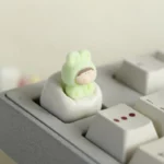 lazy-sofa-lilisi-keycaps-green