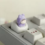 lazy-sofa-lilisi-keycaps-purple