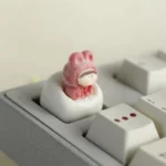 lazy-sofa-lilisi-keycaps-red
