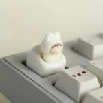 lazy-sofa-lilisi-keycaps-white