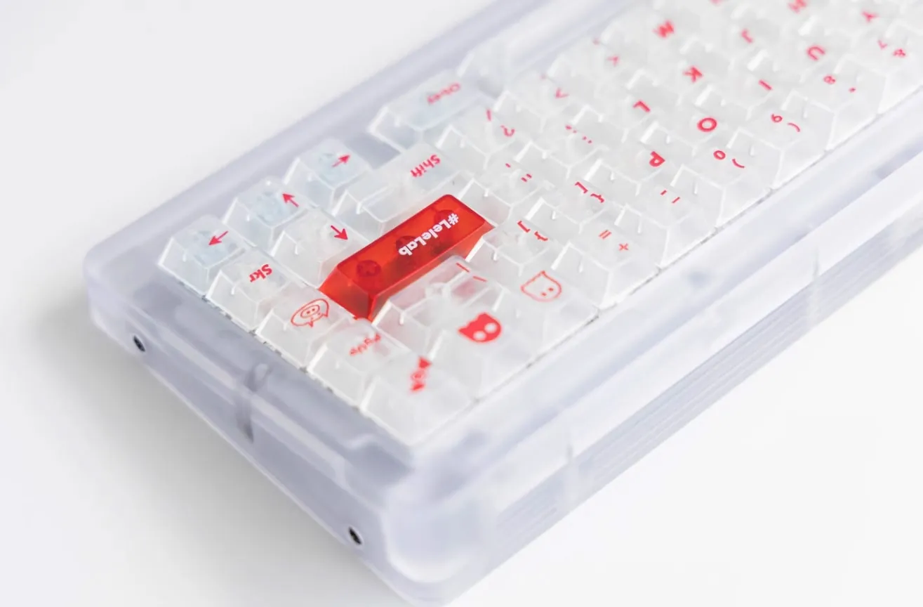lelelab-supsup-white-transparent-keycap-left