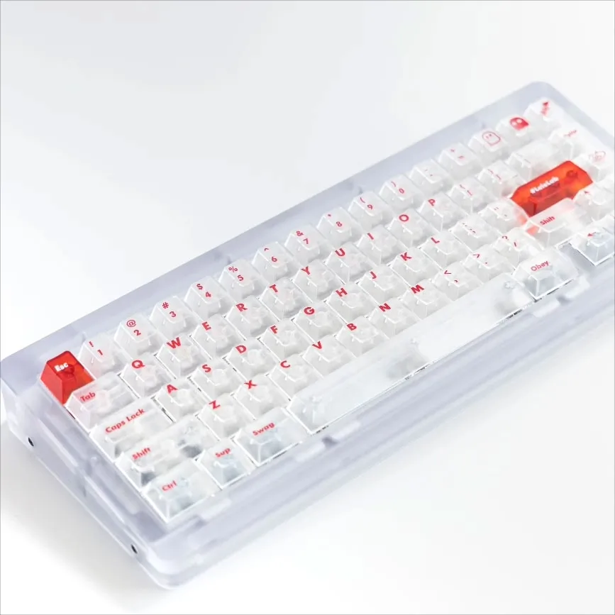 lelelab-supsup-white-transparent-keycap-set-cover