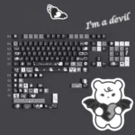 little-devil-oem-keycap-set-upfront