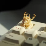 long-horned-chinese-dragon-keycaps-side