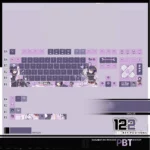 lovechunibyo-other-delusions-rikkatakanashi-oem-keycapset-rikka