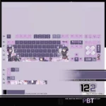 lovechunibyo-other-delusions-rikkatakanashi-oem-keycapset-side