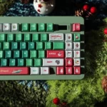merry-christmas-cake-oem-keycap-set-front