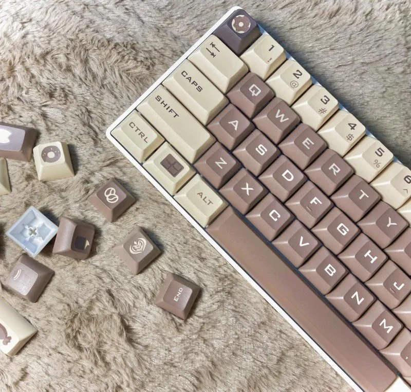 meteorite-latte-kca-keycap-set-side