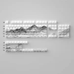 mountains-oem-keycap-set-8