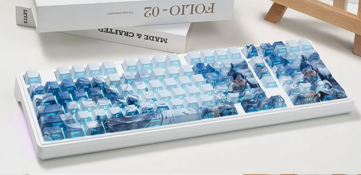 ne-zha-ao-bing-keycap-set-cover