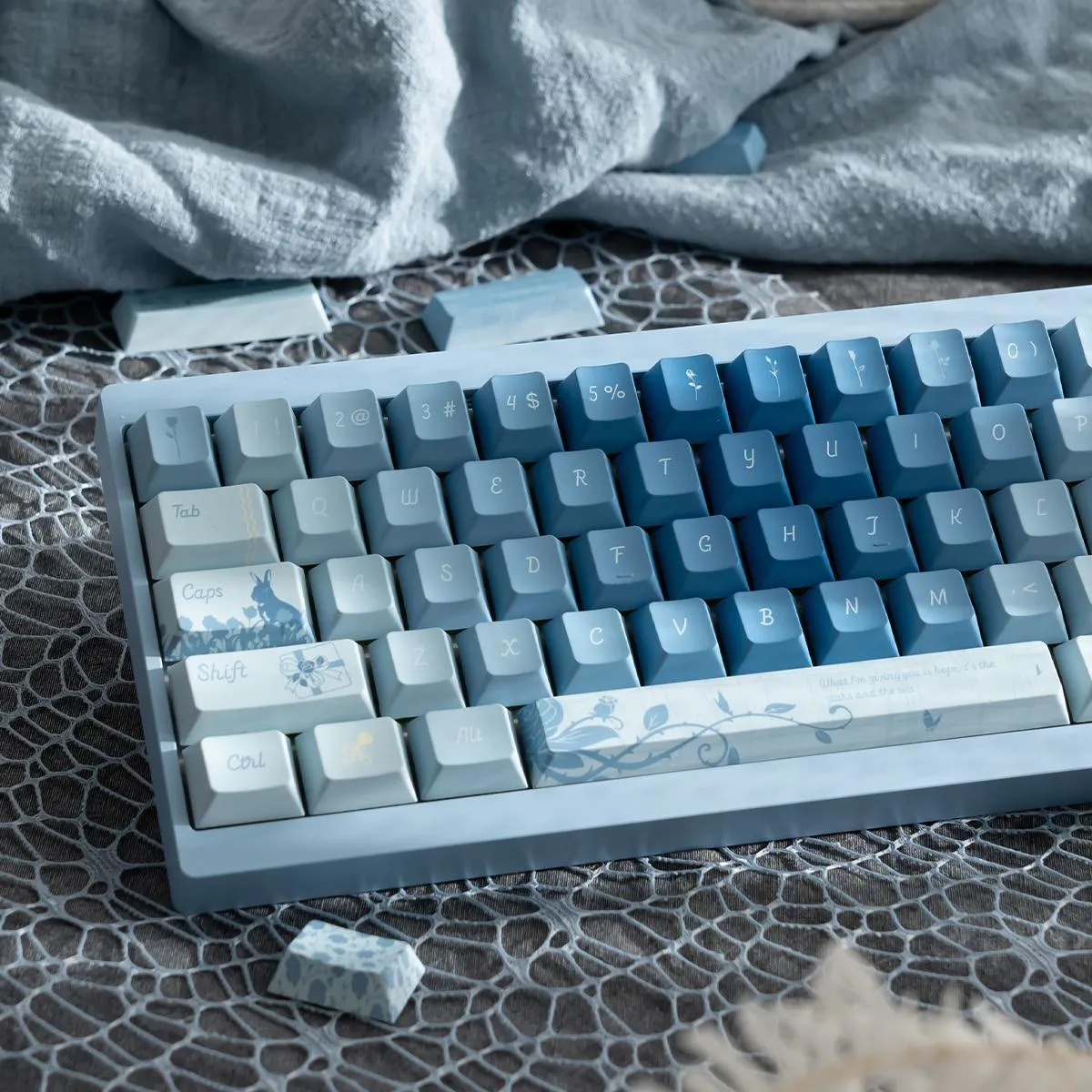 not-just-roses-oem-keycap-set-front