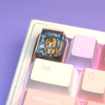 one-piece-nami-transparent-keycap-side2