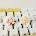 one-piece-nika-monkey-dluffy-keycaps-front3