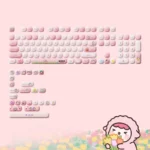 poco-family-mog-keycap-set-lamb