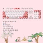 poco-family-mog-keycap-set-piggy