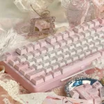 promises-of-floral-letter-oem-keycapset-side