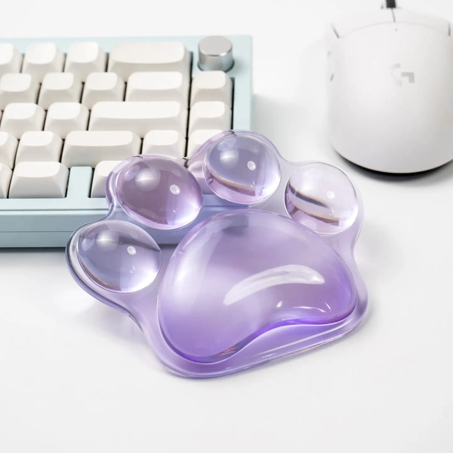 purple-cat-paw-wrist-rest-cover