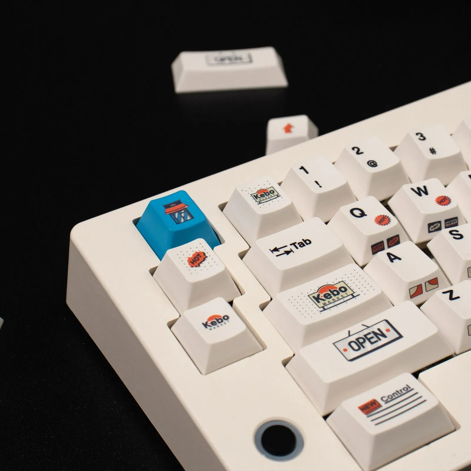 retro-convenience-store-oem-keycap-set-side