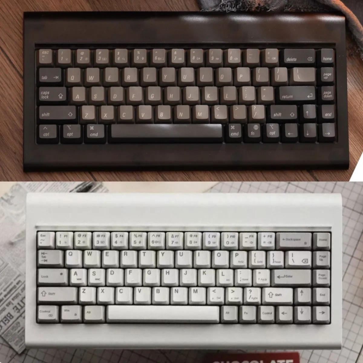 retro-series-singlemode-trimode-mechanical-keyboard-cover