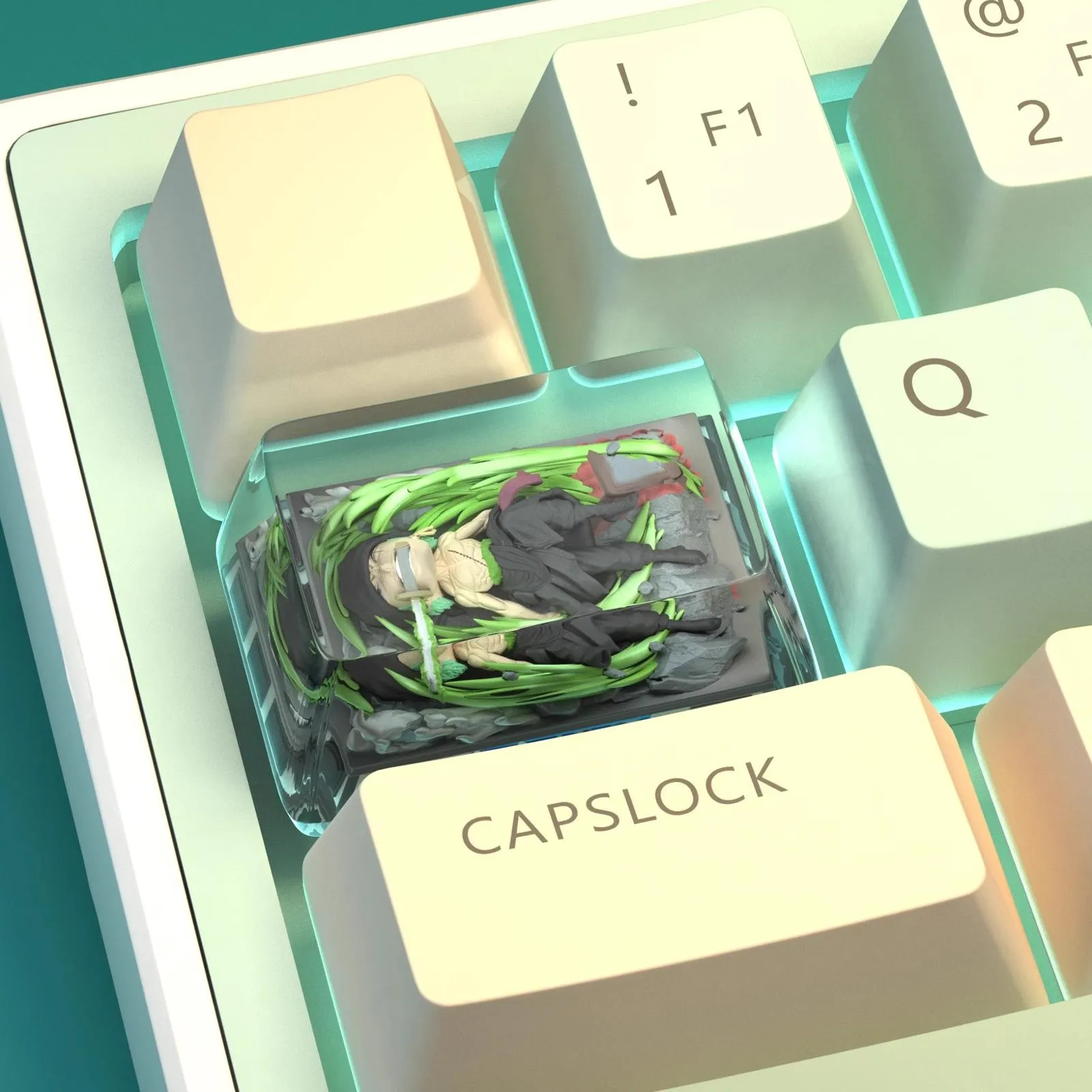 roronoa-zoro-backspace-key-transparent-keycap-side3
