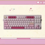 showa-strawberry-pudding-keycap-set-cover