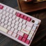 showa-strawberry-pudding-keycap-set-right