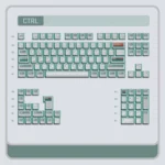 stylish-ctrl-oem-keycap-set-green