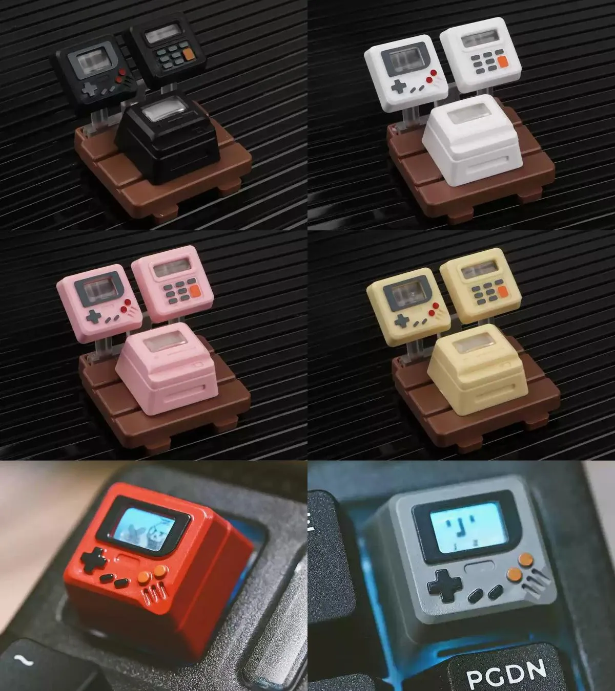 subor-game-console-keycaps-cover