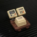 subor-game-console-keycaps-yellow