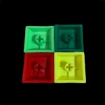 super-mario-floral-color-keycaps-back
