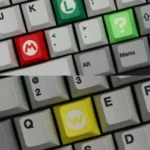 super-mario-floral-color-keycaps-front6