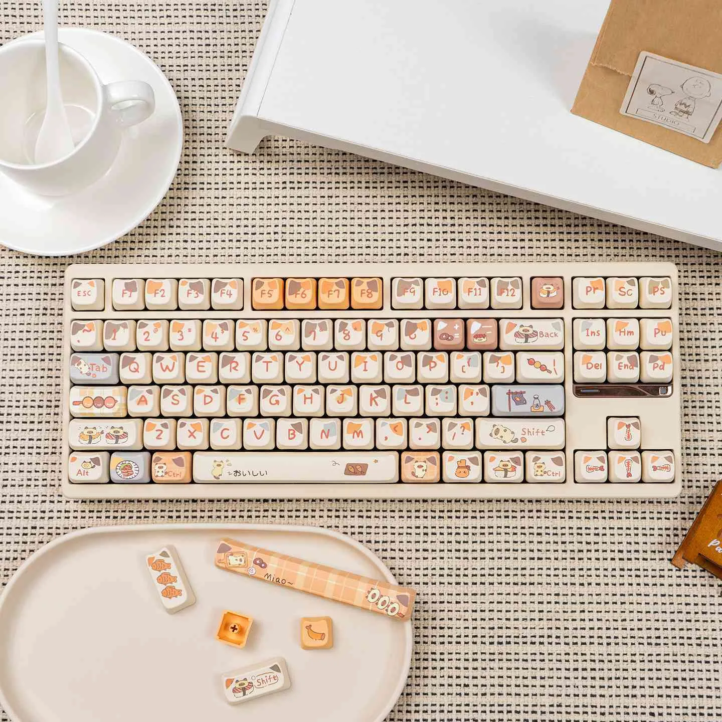 sushi-cat-mao-keycap-set-cover