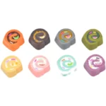 swiss-roll-series-keycaps-front