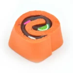 swiss-roll-series-keycaps-orange