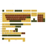 taurus-van-gogh-yellow-oem-keycapset-upfront