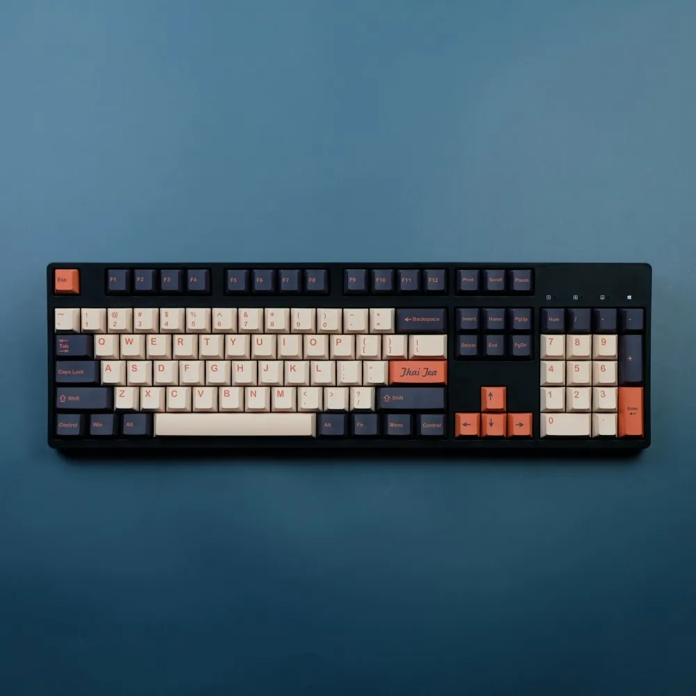 thai-tea-oem-keycap-set-cover