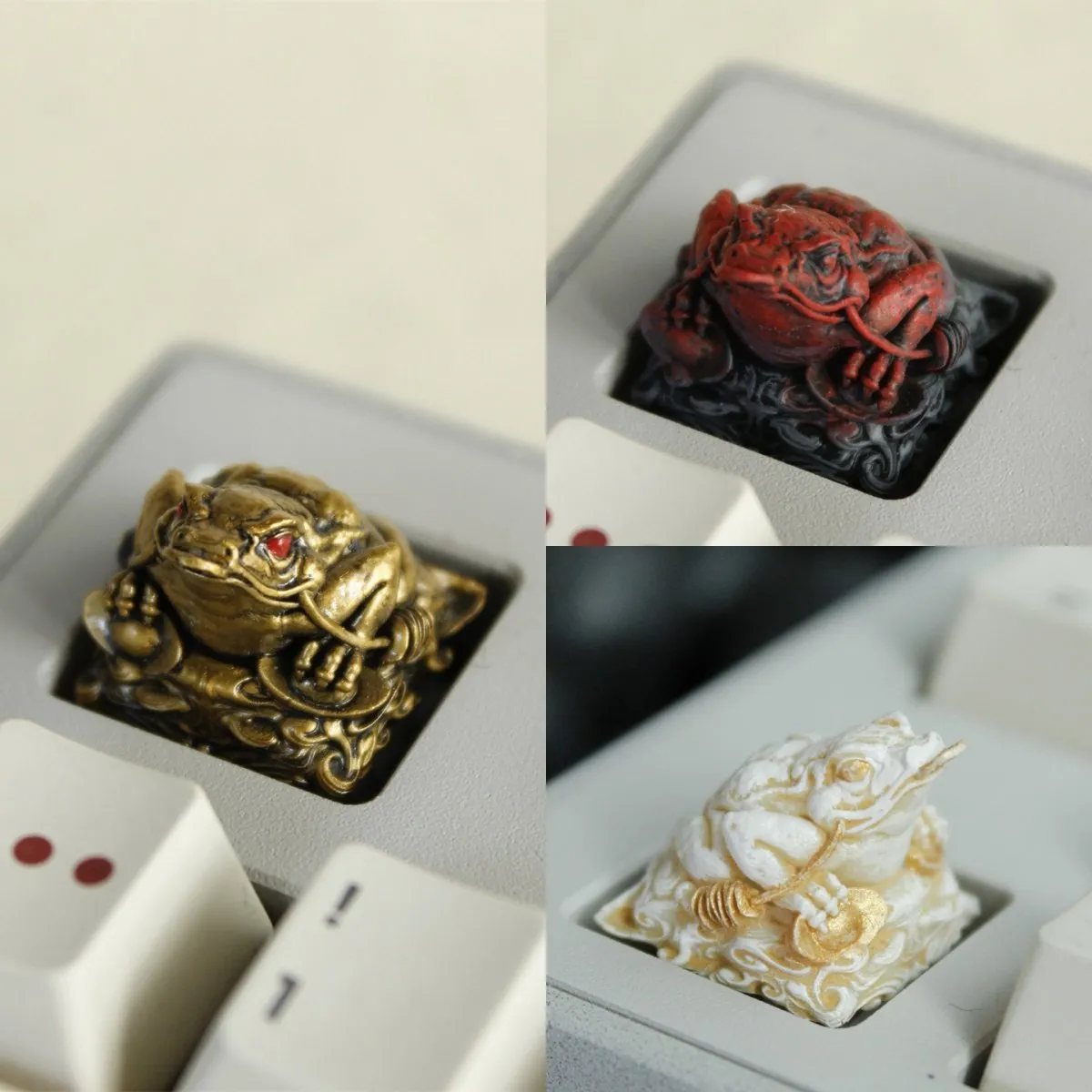 toad-series-keycaps-cover