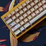 toffee-bread-rabbit-kca-keycap-set-side