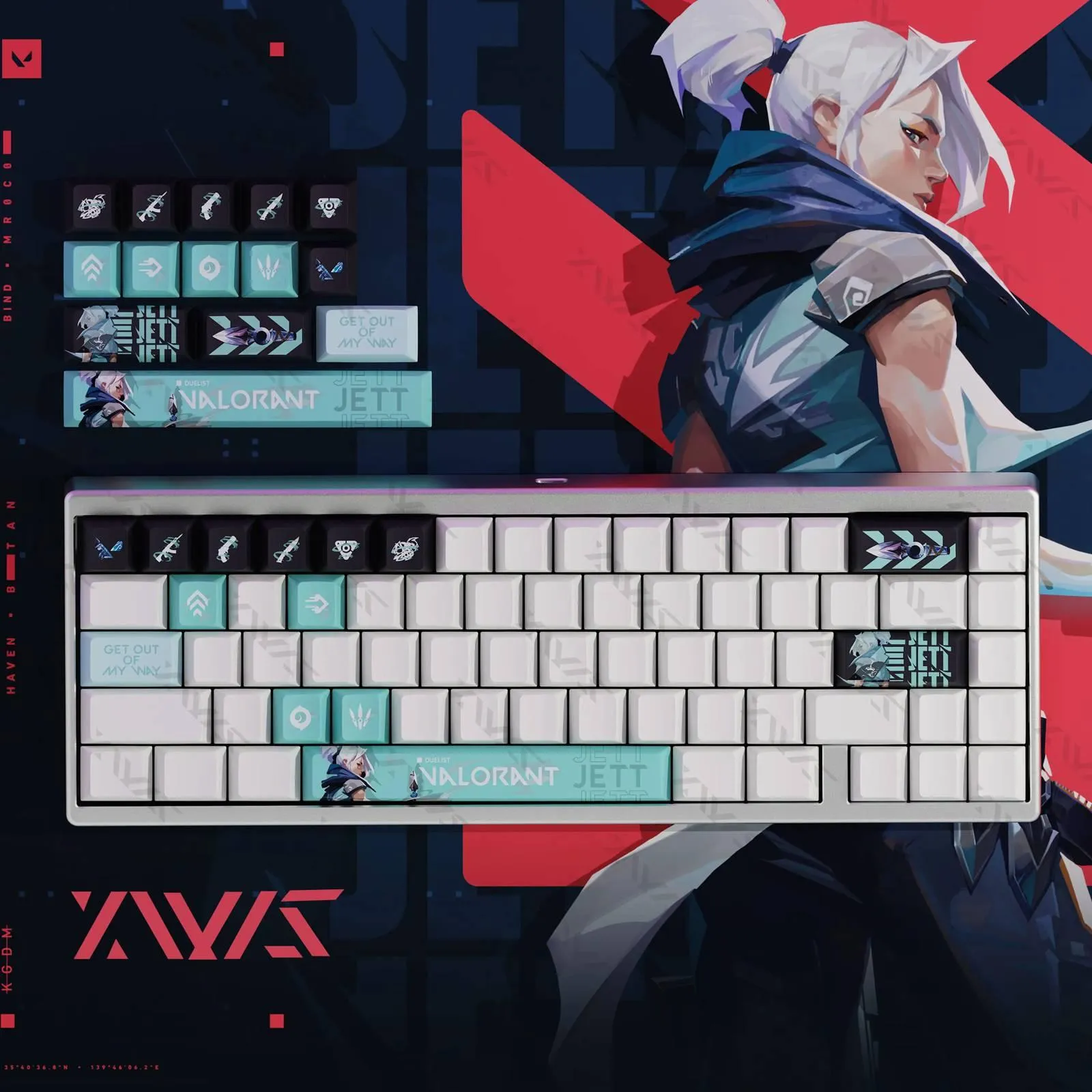 valorant-characters-oem-supplement-keycap-set-jett