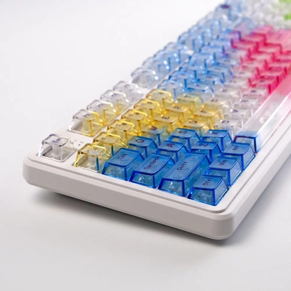 vibrant-color-oem-keycap-set-side